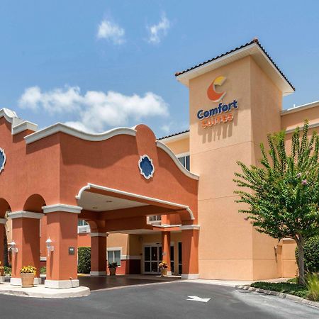 Comfort Suites The Villages Lady Lake Exterior photo