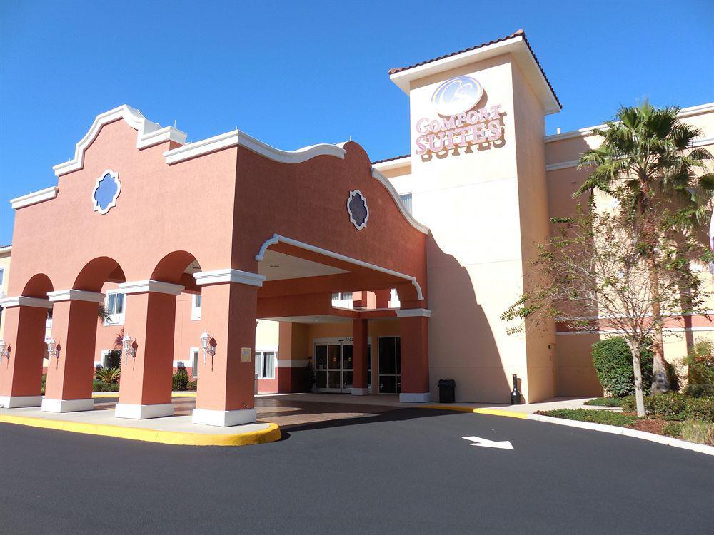 Comfort Suites The Villages Lady Lake Exterior photo