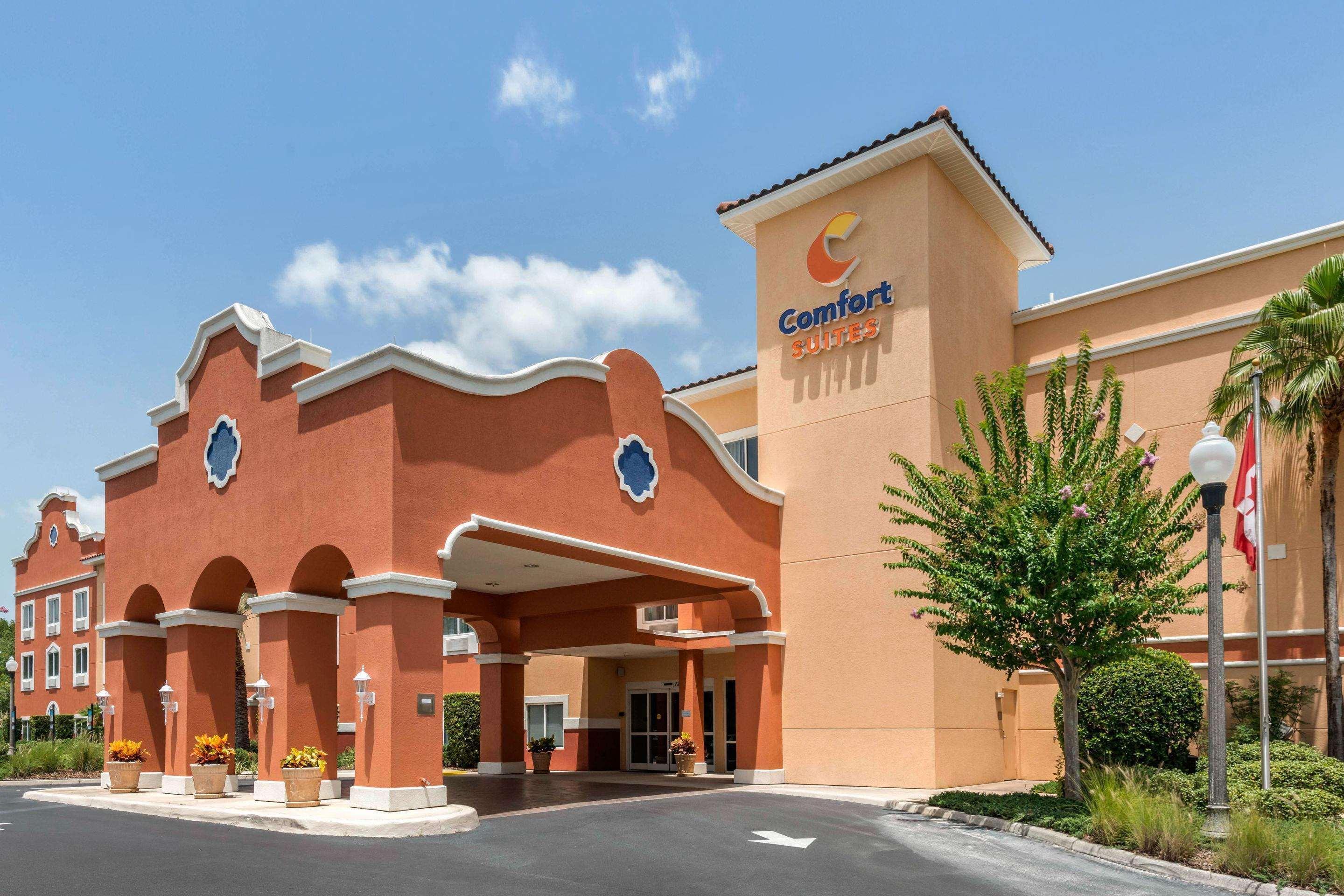 Comfort Suites The Villages Lady Lake Exterior photo