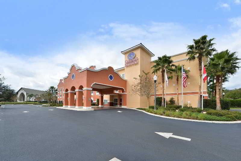 Comfort Suites The Villages Lady Lake Exterior photo