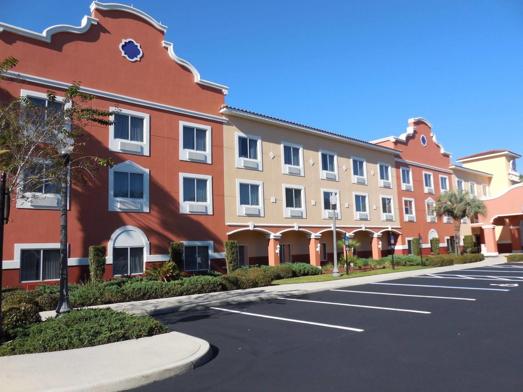 Comfort Suites The Villages Lady Lake Exterior photo